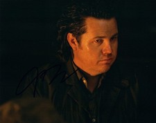 Josh McDermitt Signed Autographed 8x10 Photo Eugene The Walking Dead COA VD