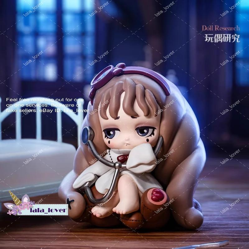 52Toys Lilith Secret Experiment Series Blind Box Confirmed
