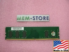 8GB DDR4-2400MHz ECC UDIMM RAM PowerEdge T30 T330 Compatible CT8G4WFS824A