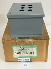 *New-Open-Box* General Electric CR204HEG Enclosure + *Warranty*
