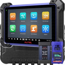 2025 Autel MaxiIM IM608 II IM608S PRO II IMMO Kёy Programming Diagnostic Scanner