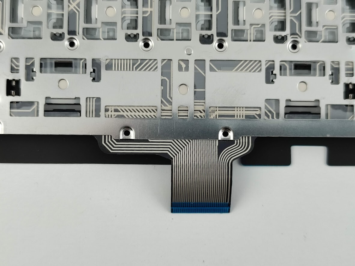 SUNMALL Backlight A1278 Keyboard Replacement with Backlit for Selected Macbook