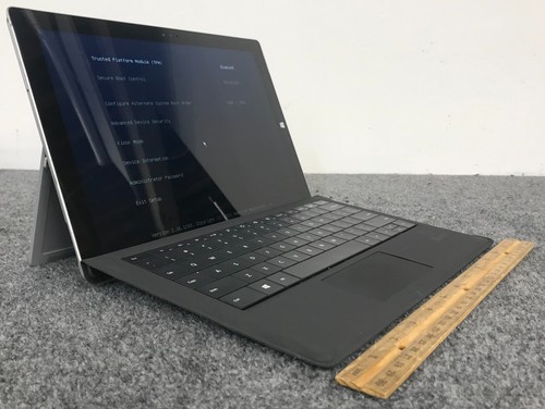 Microsoft Surface Pro 3 12  (i5-4300U, 8GB RAM, 256GB SSD ) avec
