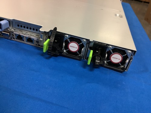 Cisco UCSC-C220-M5SX 10-Bay Barebones ; MOBO# 15015-1, 2x1600W PSU, RAID BATTERY - Picture 13 of 14