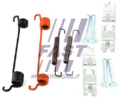 Genuine FAST Spring Brake Shoes FT32326 for Citroen Fiat Ford Peugeot