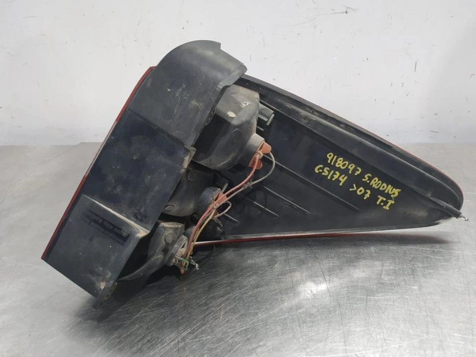 8360121 Scheinwerfer Hinten Links für SSANGYONG RODIUS XDi Premium 2007 918097 - Bild 3 von 4