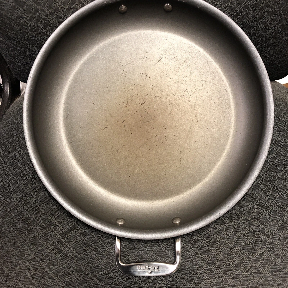 All-Clad 12 Inch Non-Stick Fry Pan