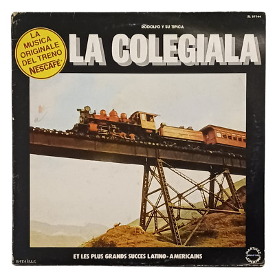 Rodolfo Y Su Tipica - Die Colegiala und die größten lateinamerikanischen Erfolge