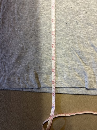 New Men’s Nike Golf Dri-Fit Gray Short Sleeve T-shirt Small S Tee Shirt - Picture 8 of 8