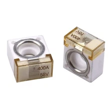 400A Marine Rated Battery Terminal Fuse 58V DC Max for Terminal Fuse Block