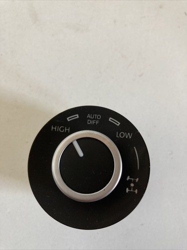 Volkswagen Touareg Differenzialsperrschalter 7L6941435K Original 2.5 Tdi 2005