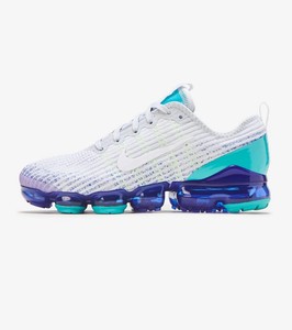 nike vapormax aqua blue