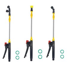 Spray bar, watering wand, spray bar, extension bar for watering hanging plants