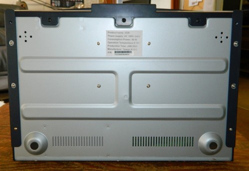 Microboards Copywriter CWL-17673 Live Dual CD Audio Recorder - Picture 10 of 10