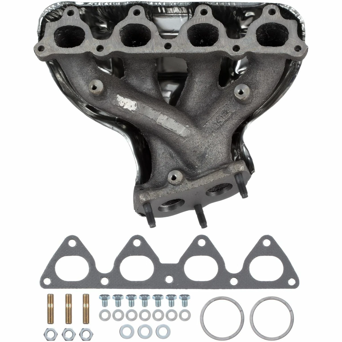 1998 honda civic exhaust cheap manifold