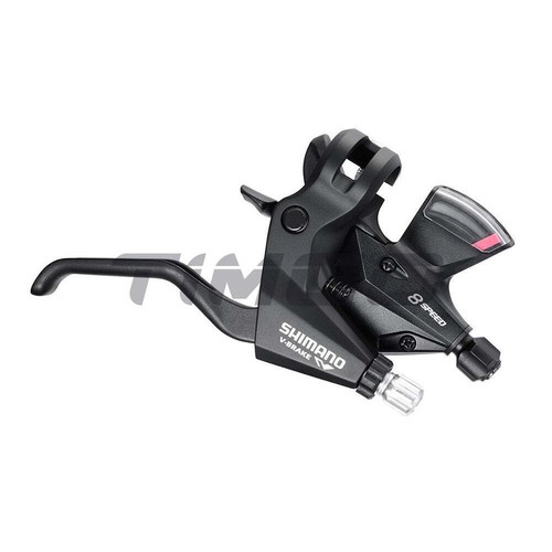Shimano Altus ST-M310 MTB Mountain Bike 3×8 Speed Shifter Brake Combo Lever - Picture 7 of 13
