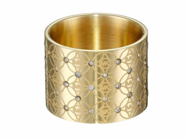 michael kors ring gold