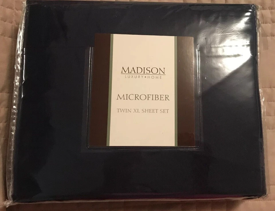 Juego de sábanas Dorm Size Twin XL Foto 2 de 4