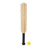 Kids Cricket Bat and Ball Set Parent Child Interactive Toys Cricket Set Toys