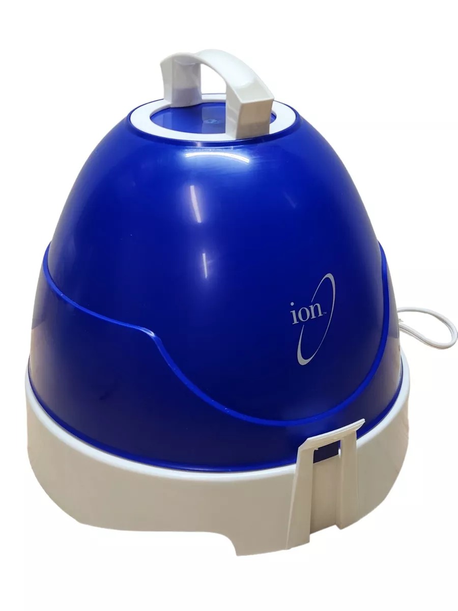 Ion bonnet hair clearance dryer