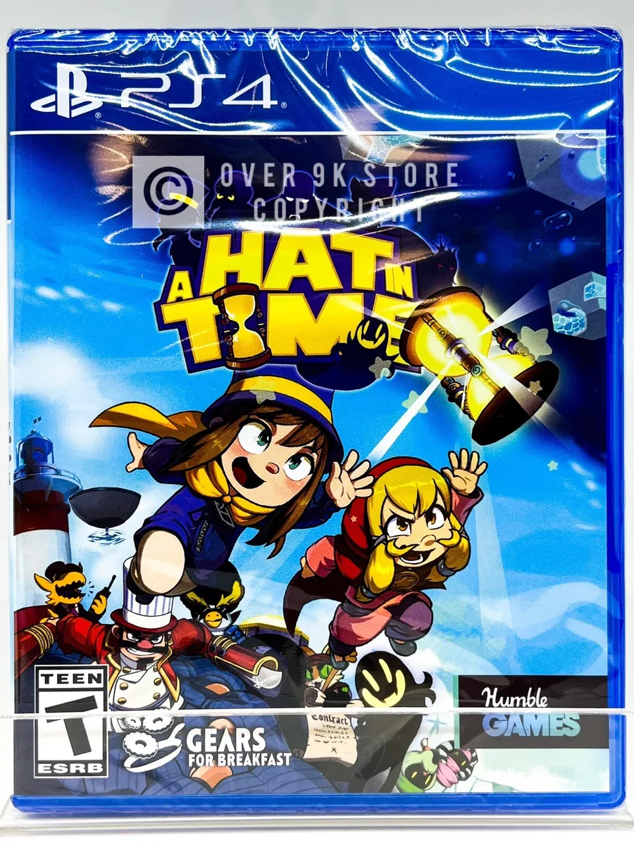 A Hat In Time Coming To Nintendo Switch 'Soon'; 'Seal The Deal