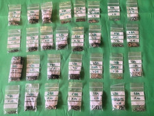Mega Deal Job lot of BA fasteners - Vintage R/C car, boat locomotive etc