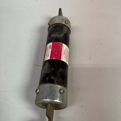 Bussmann FRS-R-175 600 V AC 175 A Class RK5 Current-Limiting Time-Delay Fuses
