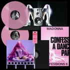Madonna Confessions II Translucent Pink Limited Edition Vinyl Pre-Order 3rd July