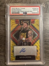 2022 Panini Select WWE Wrestling Cards Checklist 33