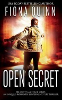 Fiona Quinn | Open Secret | Taschenbuch | Englisch (2021) | Fiona Quinn