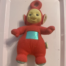 1998 Po Teletubbies Recalled and Working See Description