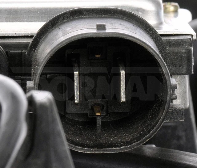 Двойной вентилятор DORMAN 621-010 в сборе с контроллером для 10-12 Explorer Flex MKT - Изображение 2 из 4