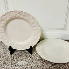 2 International Tableworks Devonshire Salad Plates | Country | English Cottage