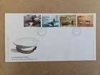 GB SUBMARINES 2001 FDC