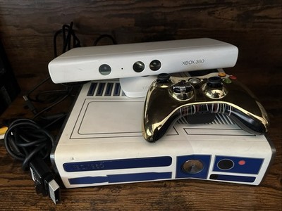 Xbox 360 Slim Star Wars Edition