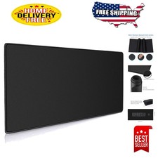 Comprehensive XXL Mouse Pad 35.4x15.7x0.12IN, For Gaming Office Excellence