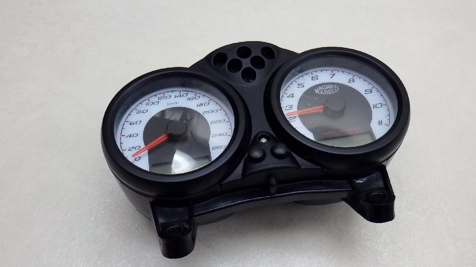 Interruptor principal Monster S4R Meter Ecu Ducati Foto 2 de 4