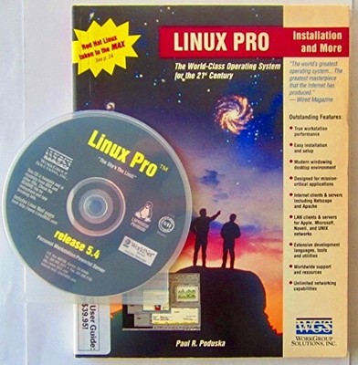 Linux Pro: Installation and More