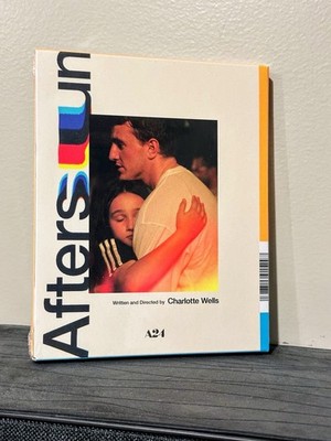 Aftersun (Blu-ray) A24 Special DigiPack Slipcase NEW