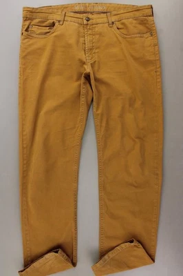 ✅ Pantalon homme MAC en coton jaune taille W40/L36, XXXL, 56 modèle Ben ✅ - Photo 1/4