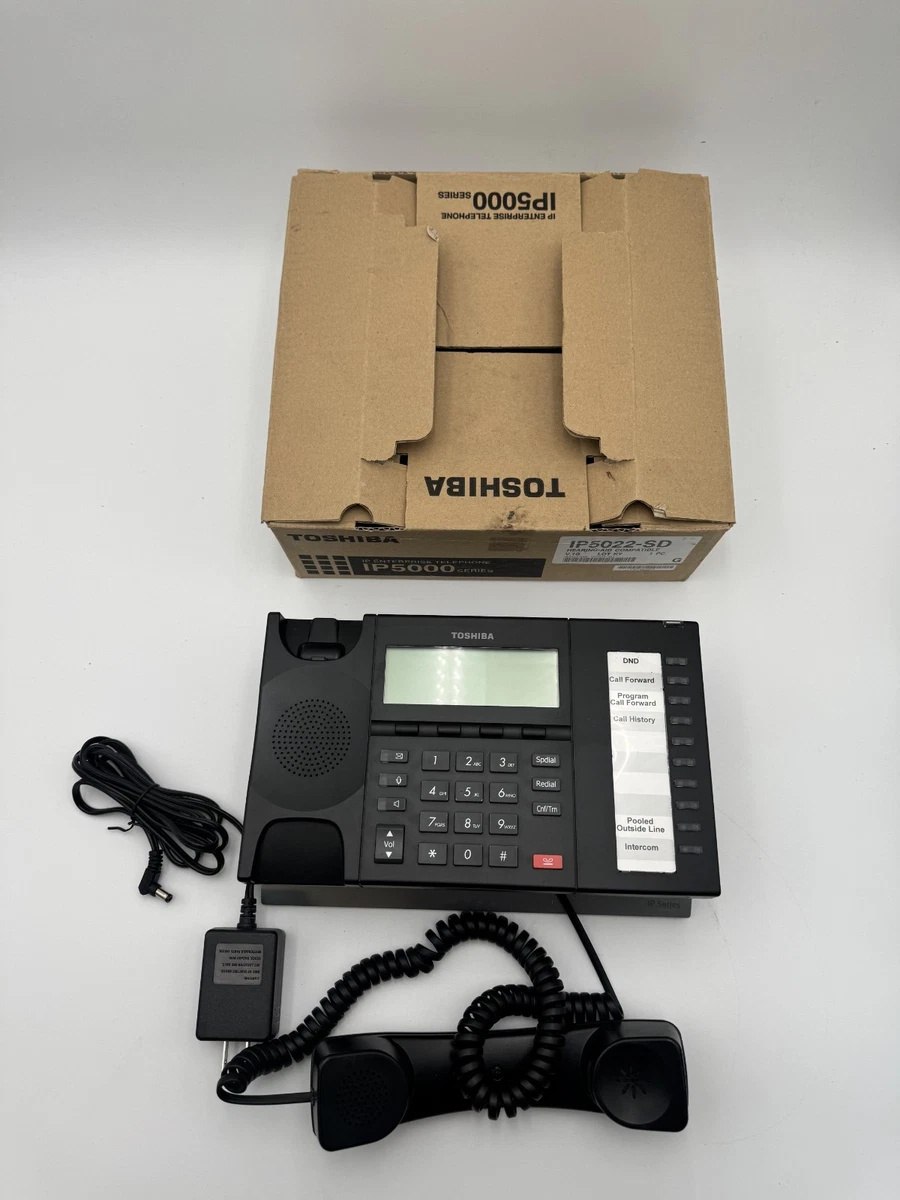 Toshiba Business Phone Sets & Handsets for sale | eBay