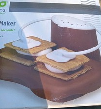 Microwave S MORES MAKER Prep Solutions Miracl...