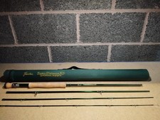 FLY ROD Sumo Distance XS  Of Distinction Size 9ft Aftm 7/8 Nice Condition 