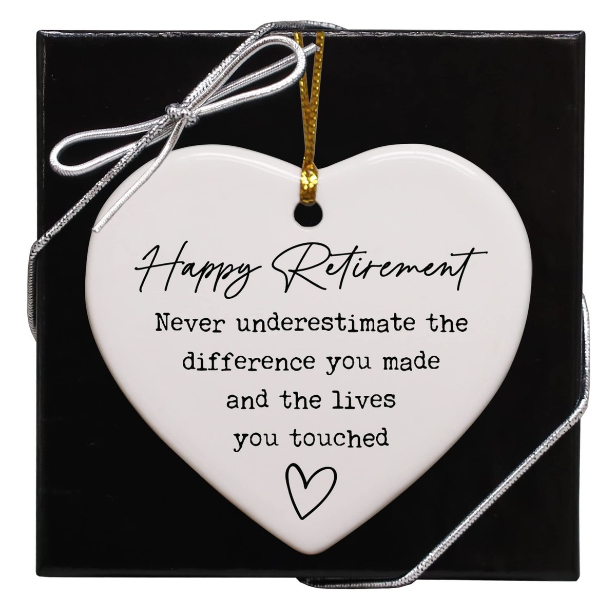 Retirement Gifts for Women, Never Underestimate Happy Retirement