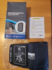 Upper arm blood pressure monitor replacement cuff SZ XXL NIB