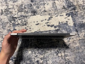 Apple MacBook Air (128GB SSD,Apple M1,8GB RAM) Laptop - Silver - NO SCREEN READ