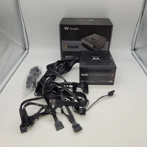 Thermaltake Toughpower GX3 850W 80Plus Gold ATX 3.0 Power Supply -NOT WORKING-