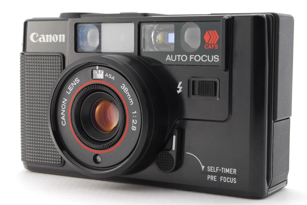 Canon AF35M Film Cameras for sale | eBay