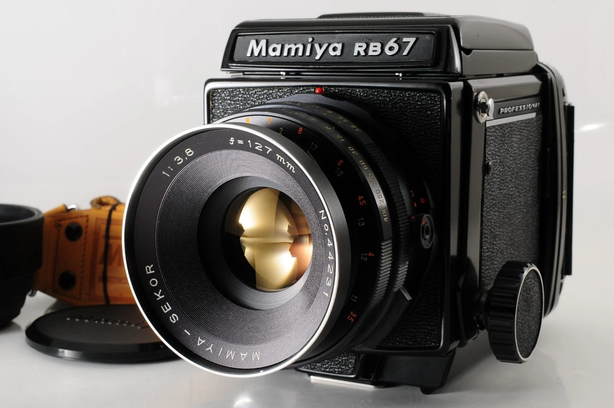 Mamiya Rb67 for sale | eBay