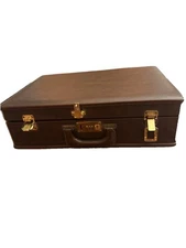 Ultimate Cases For Business BRIEFCASE Brown